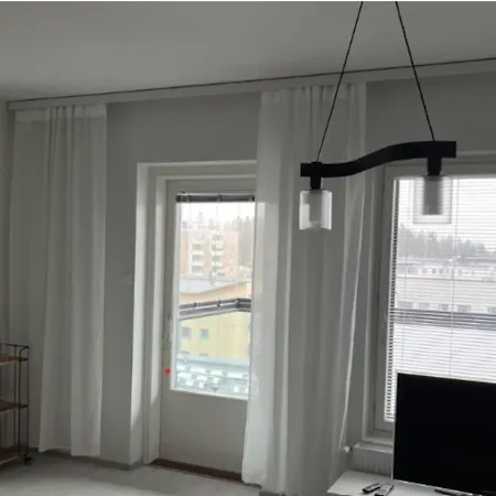 Daire #kauniainen Comfy With Free Parking