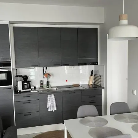 Appartement #kauniainen Comfy With Free Parking